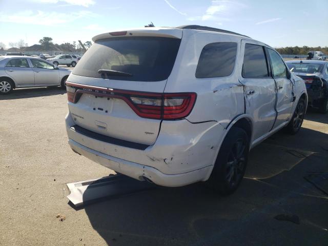 Photo 4 from auction – 2018 DODGE DURANGO GT with VIN 1C4RDJDG4JC232187