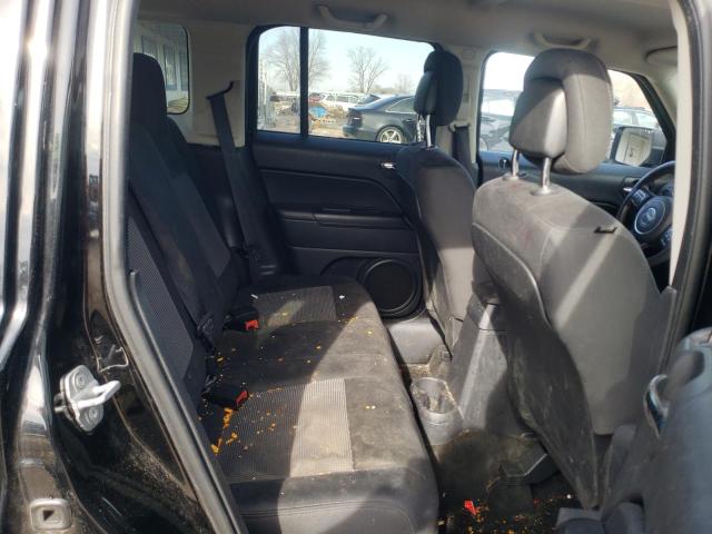 Photo 6 from auction – 2014 JEEP PATRIOT LA with VIN 1C4NJPFA6ED547916