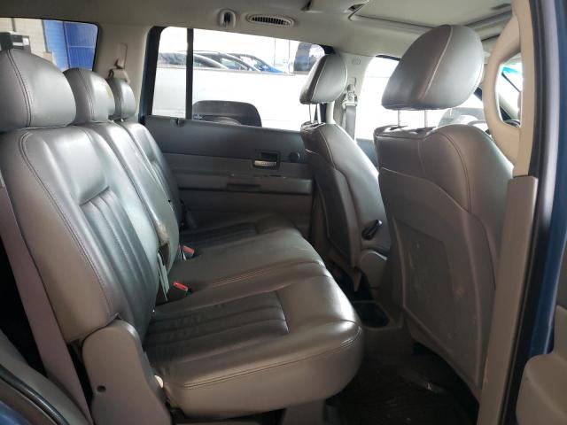 Photo 6 from auction – 2005 DODGE DURANGO LI with VIN 1D8HB58D45F586340