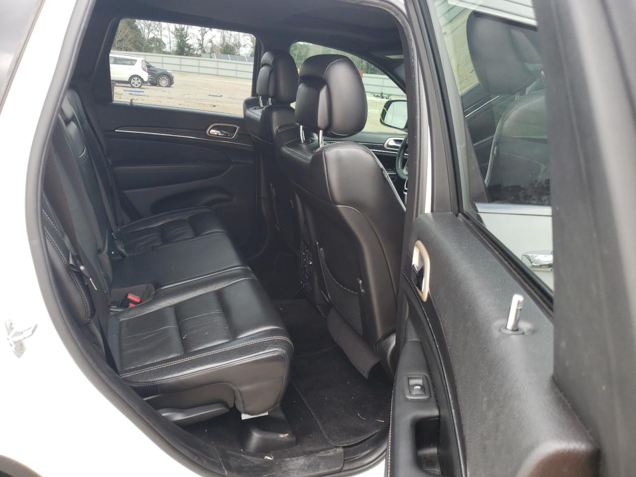 Photo 6 from auction – 2014 JEEP GRAND CHER with VIN 1C4RJEBG9EC133941