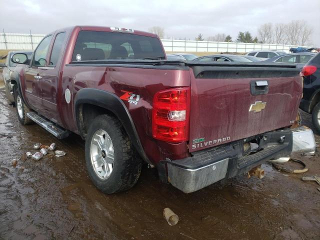 Photo 3 from auction – 2009 CHEVROLET SILVERADO with VIN 1GCEK39099Z172248