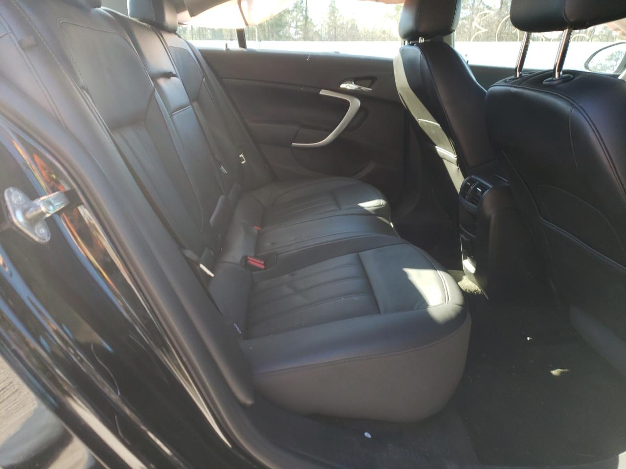 Photo 6 from auction – 2016 BUICK REGAL PREM with VIN 2G4GT5GX1G9164438
