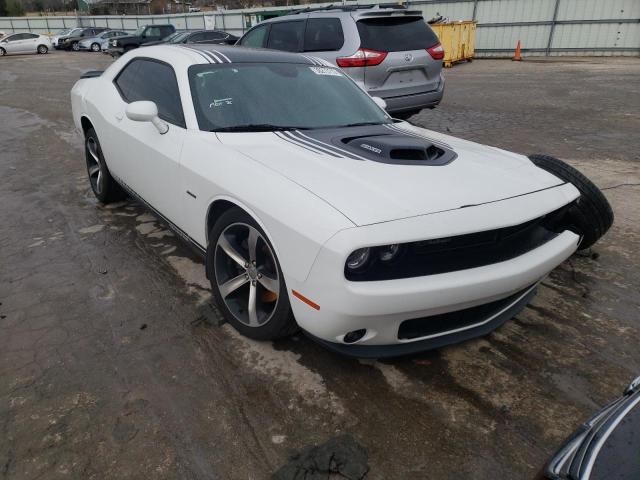 DODGE CHALLENGER 2015 with VIN 2C3CDZBTXFH910194 - Photo from auction