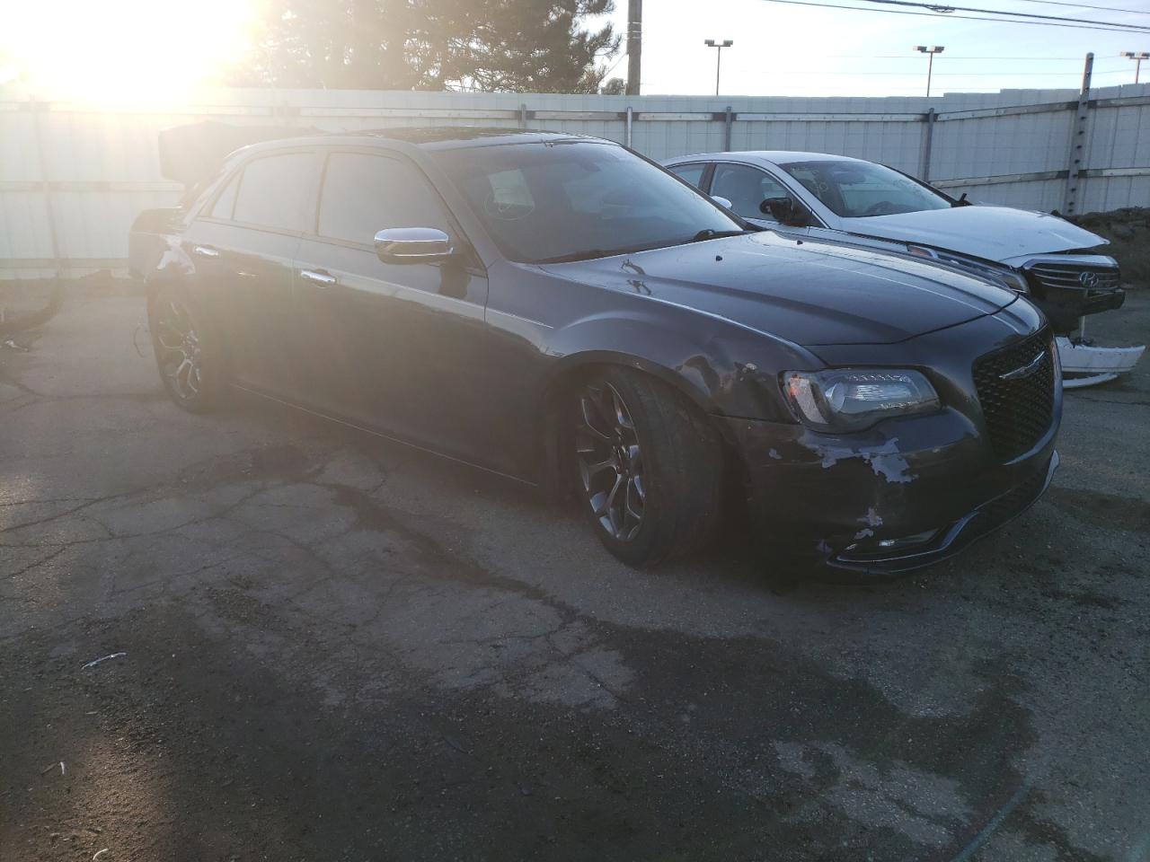 CHRYSLER 300 S 2016 with VIN 2C3CCABG4GH329153 - Photo from auction