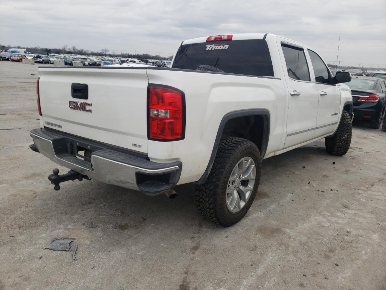 Photo 4 from auction – 2014 GMC SIERRA K15 with VIN 3GTU2VECXEG300174
