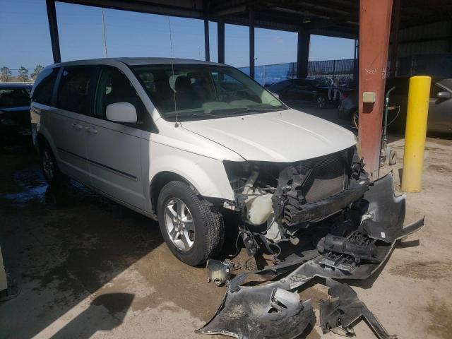 DODGE GRAND CARA 2008 with VIN 2D8HN54P28R136447 - Photo from auction