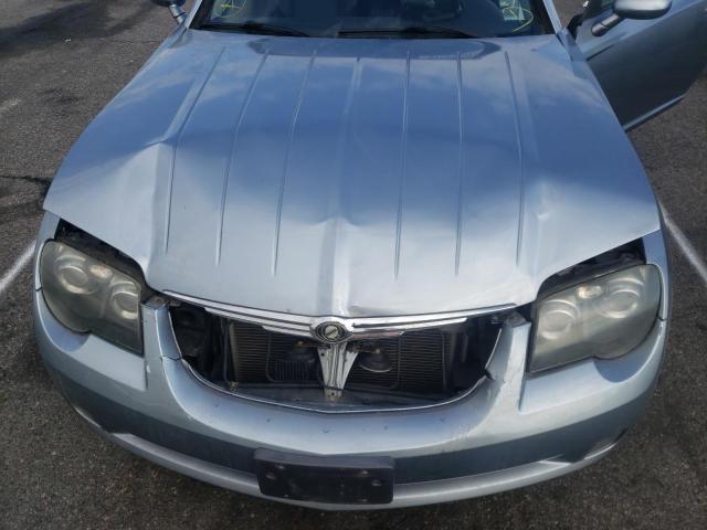 Photo 7 from auction – 2005 CHRYSLER CROSSFIRE with VIN 1C3AN69L45X056841