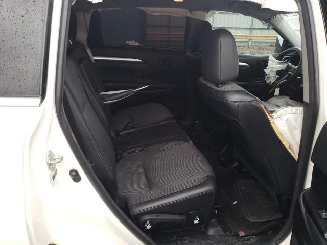 صورة رقم 6 من المزاد - 2014 TOYOTA HIGHLANDER مع VIN 5TDZKRFH4ES013423