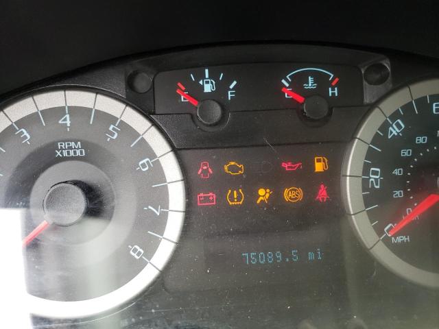 Photo 8 from auction – 2011 FORD ESCAPE XLT with VIN 1FMCU0D72BKC04889