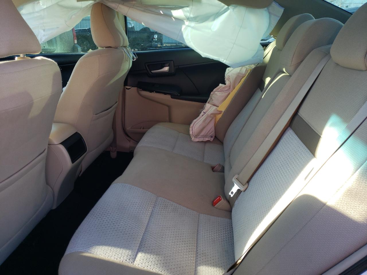 Photo 6 from auction – 2012 TOYOTA CAMRY BASE with VIN 4T1BF1FK4CU636662