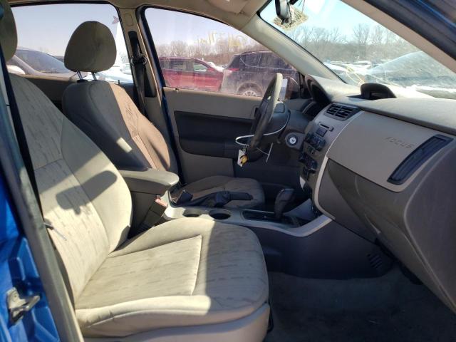 Photo 5 from auction – 2010 FORD FOCUS SE with VIN 1FAHP3FN7AW253341
