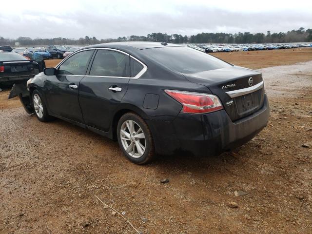 Photo 3 from auction – 2015 NISSAN ALTIMA 2.5 with VIN 1N4AL3AP3FC155213