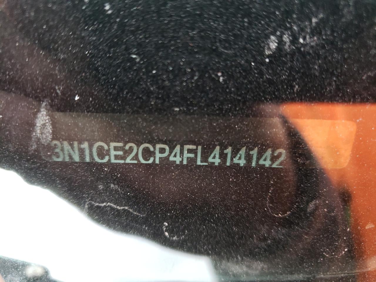 Photo 10 from auction – 2015 NISSAN VERSA NOTE with VIN 3N1CE2CP4FL414142
