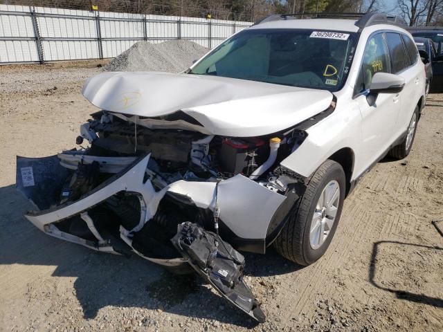 Photo 2 from auction – 2019 SUBARU OUTBACK 2. with VIN 4S4BSAFC7K3261276