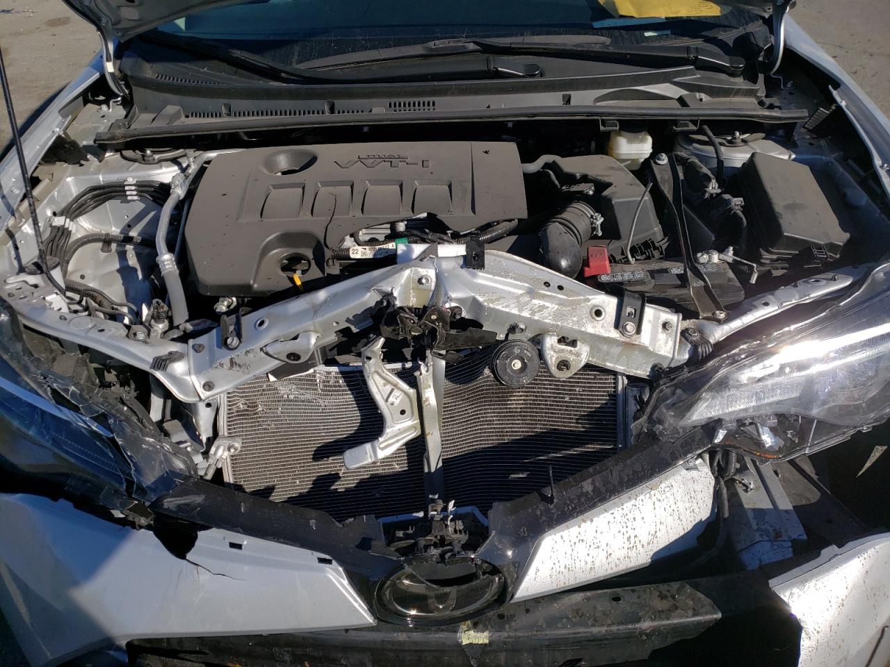 Photo 7 from auction – 2018 TOYOTA COROLLA L with VIN 2T1BURHE4JC084574