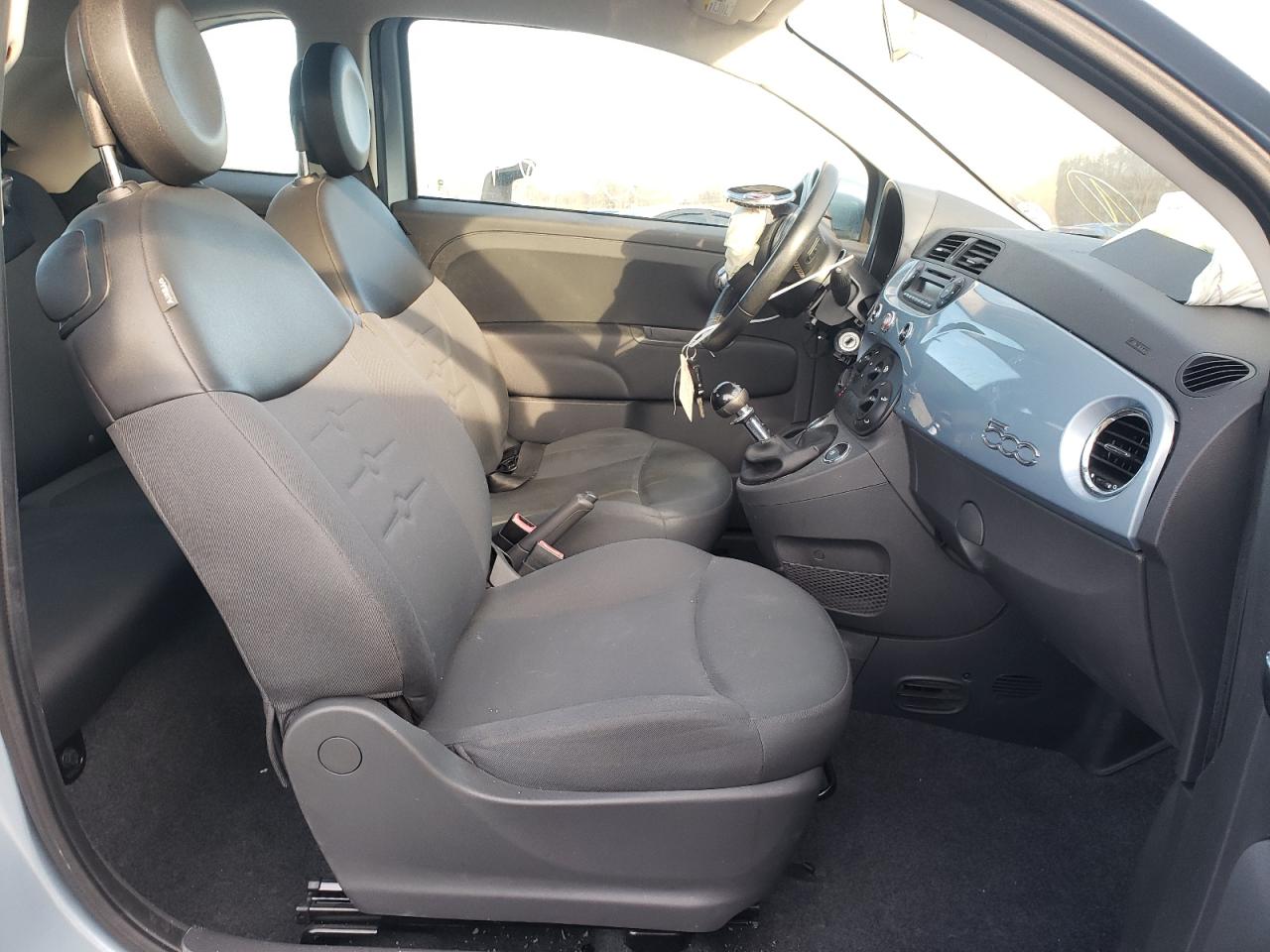 Photo 5 from auction – 2013 FIAT 500 POP with VIN 3C3CFFAR4DT613019