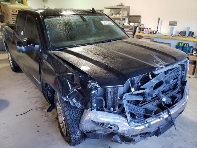 GMC SIERRA K15 2017 with VIN 1GTV2MEC6HZ402087 - Photo from auction