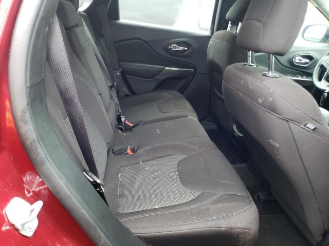 Photo 6 from auction – 2019 JEEP CHEROKEE L with VIN 1C4PJLCB0KD247752