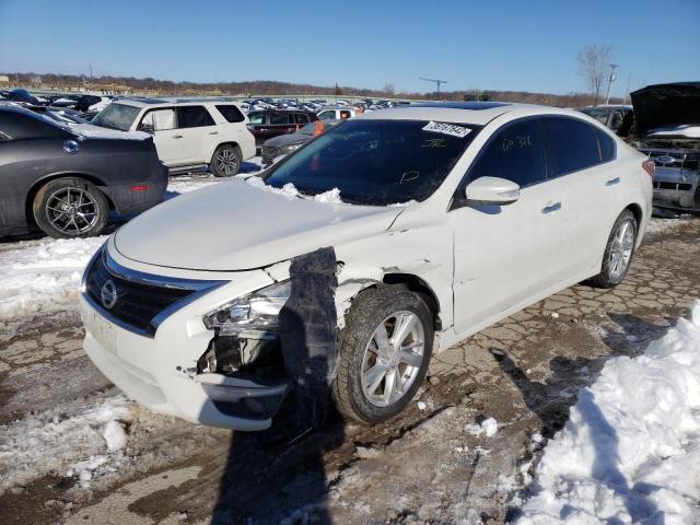 Photo 2 from auction – 2013 NISSAN ALTIMA 2.5 with VIN 1N4AL3AP4DC219868