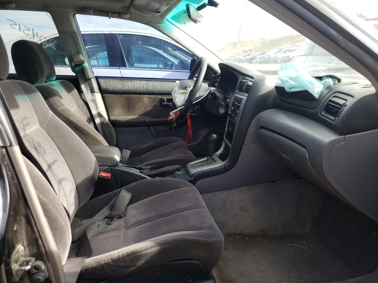 Photo 5 from auction – 2003 SUBARU BAJA SPORT with VIN 4S4BT62C837111445