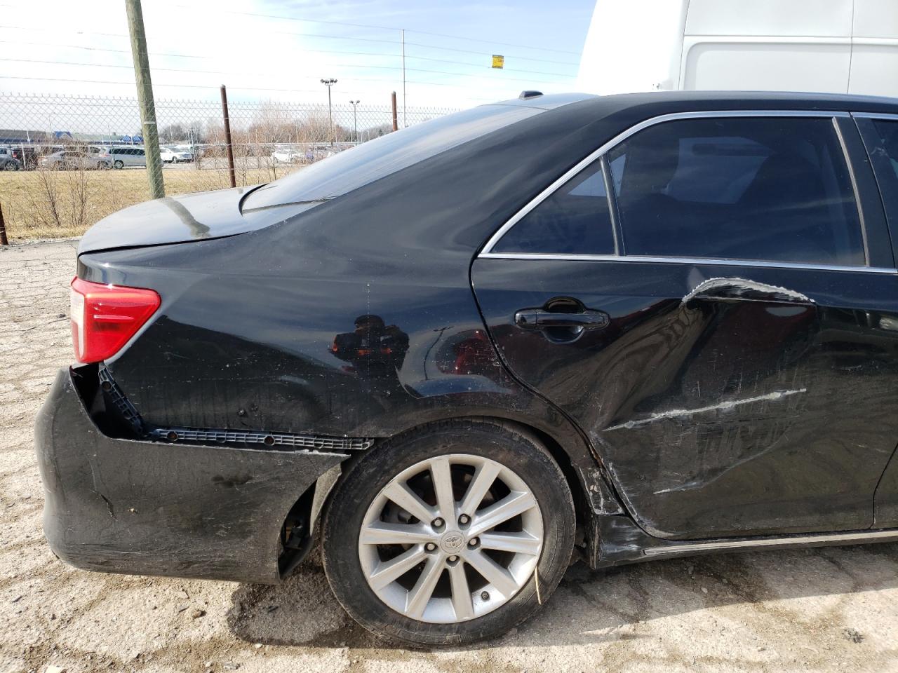 Photo 9 from auction – 2012 TOYOTA CAMRY BASE with VIN 4T4BF1FK8CR158512