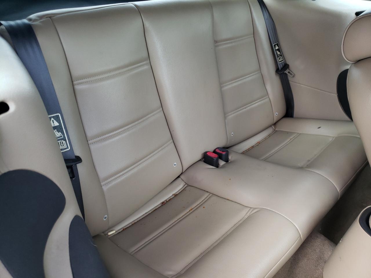 Photo 6 from auction – 2003 FORD MUSTANG with VIN 1FAFP44433F411376