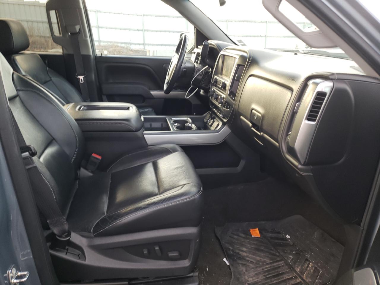 Photo 5 from auction – 2015 CHEVROLET SILVERADO with VIN 3GCUKSEC1FG389732
