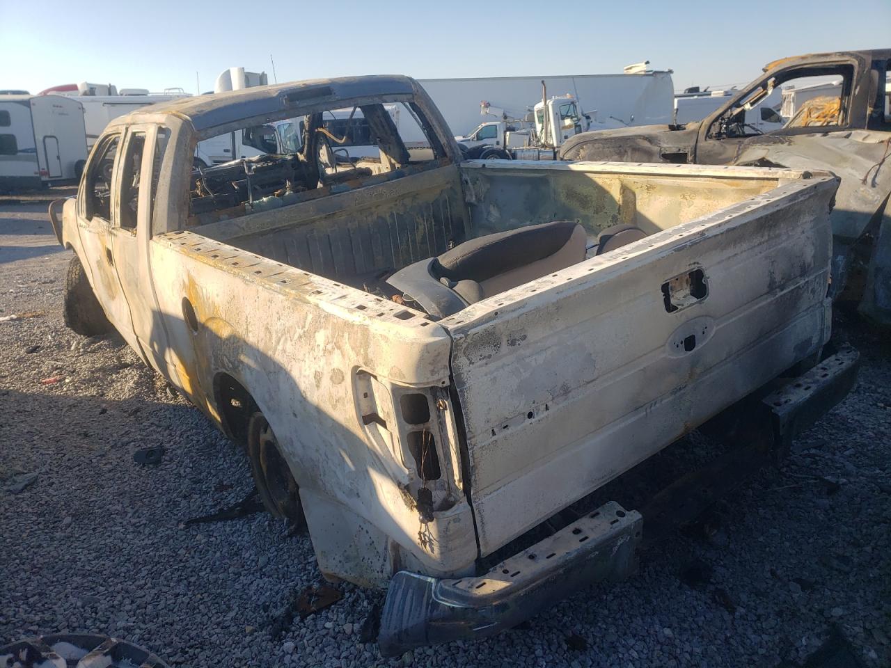 Photo 3 from auction – 2013 FORD F150 SUPER with VIN 1FTFX1EF7DKF00871