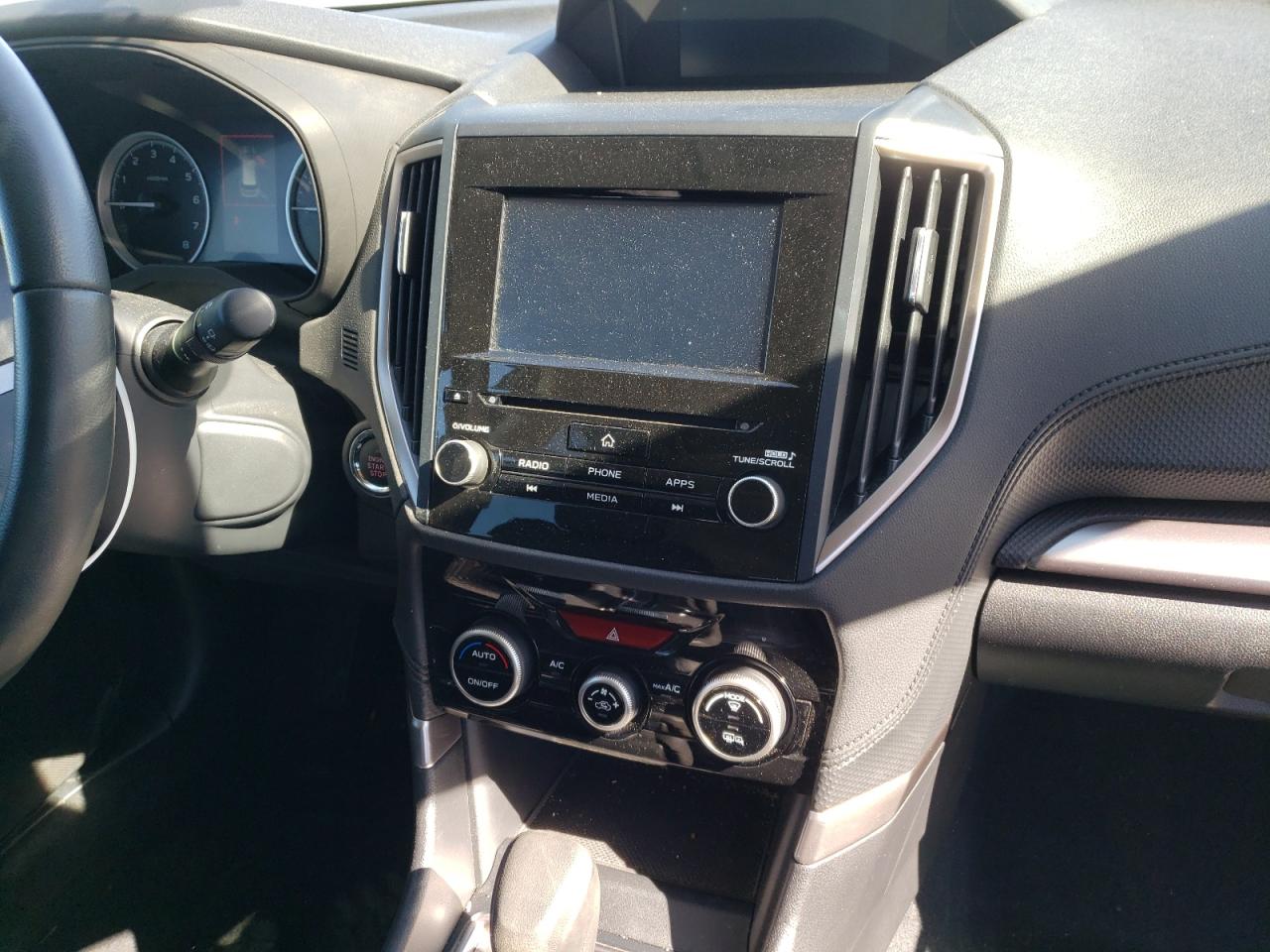Photo 9 from auction – 2020 SUBARU FORESTER P with VIN JF2SKAJC7LH514453