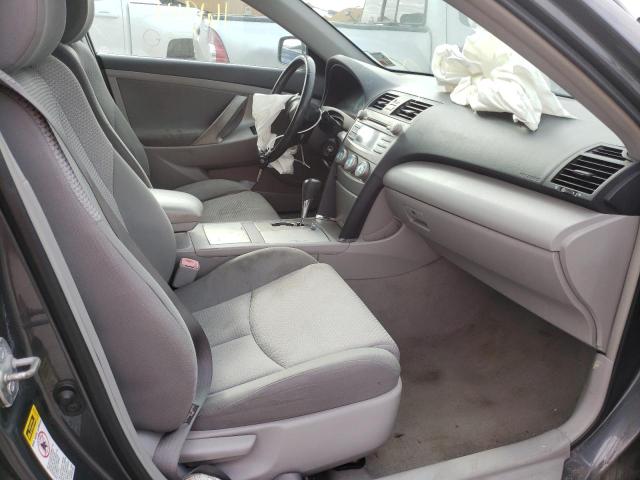 Photo 5 from auction – 2009 TOYOTA CAMRY BASE with VIN 4T1BE46K59U885162