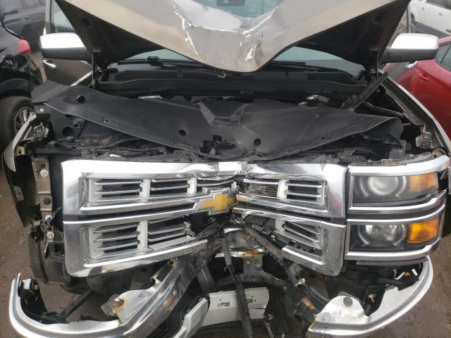 Photo 7 from auction – 2015 CHEVROLET SILVERADO with VIN 1GCVKSEC9FZ189122