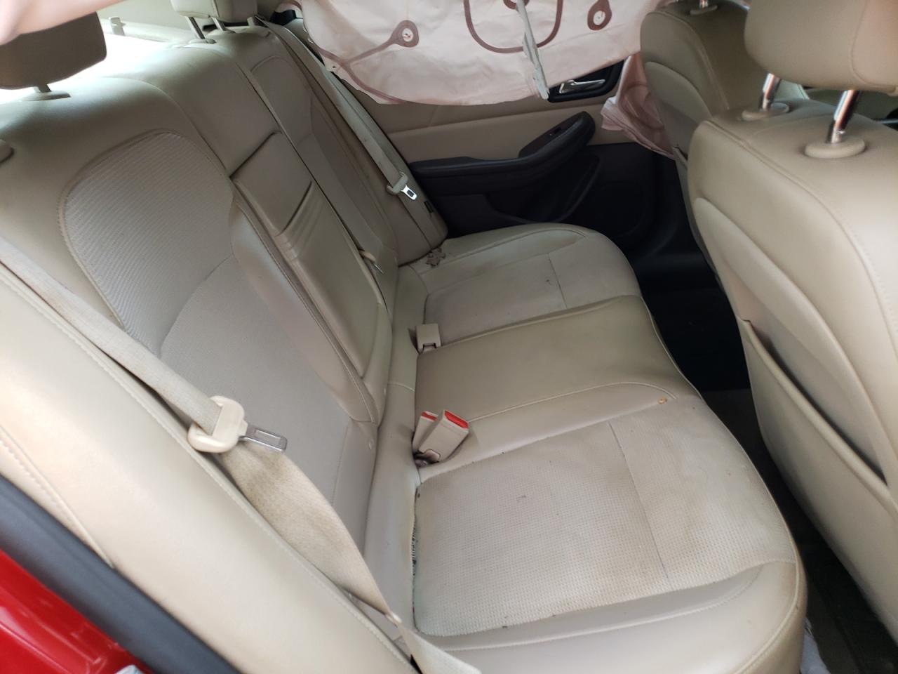 Photo 6 from auction – 2013 CHEVROLET MALIBU with VIN 1G11D5SR7DF216117