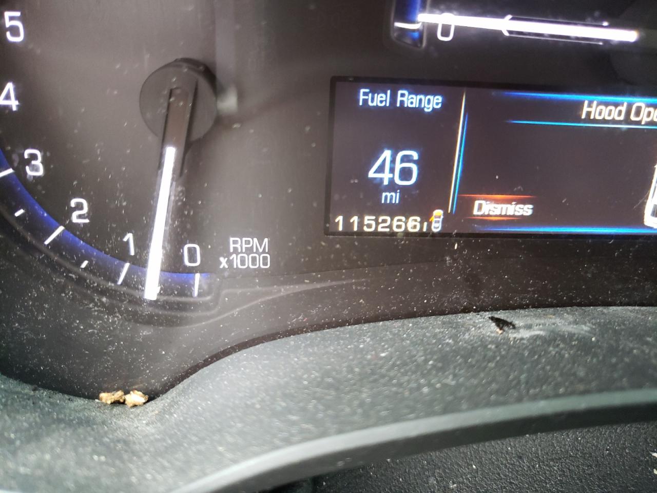 Photo 8 from auction – 2014 CADILLAC XTS LUXURY with VIN 2G61M5S3XE9306684