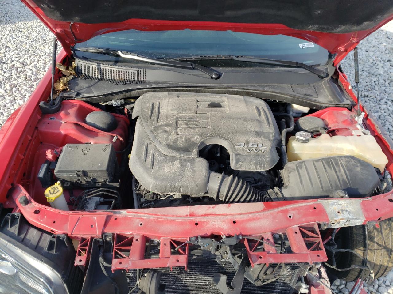 Photo 7 from auction – 2015 CHRYSLER 300 S with VIN 2C3CCAGG5FH793043