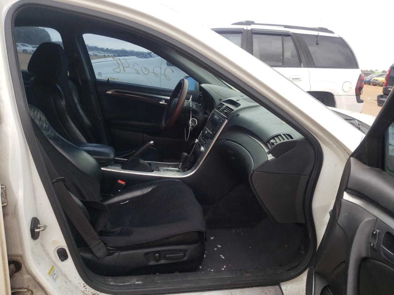 Photo 5 from auction – 2008 ACURA TL with VIN 19UUA66248A041944