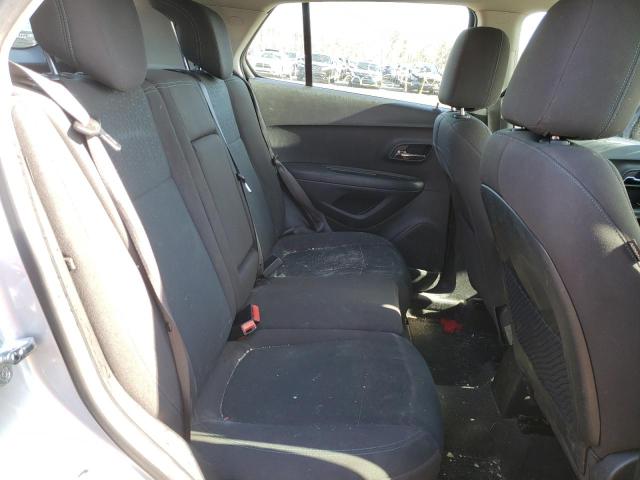 Photo 6 from auction – 2016 CHEVROLET TRAX LS with VIN KL7CJNSB4GB640844