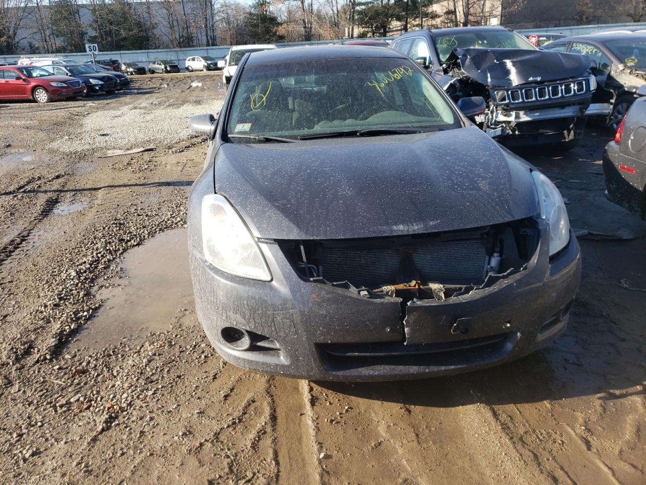 Photo 9 from auction – 2011 NISSAN ALTIMA BAS with VIN 1N4AL2AP3BN433648