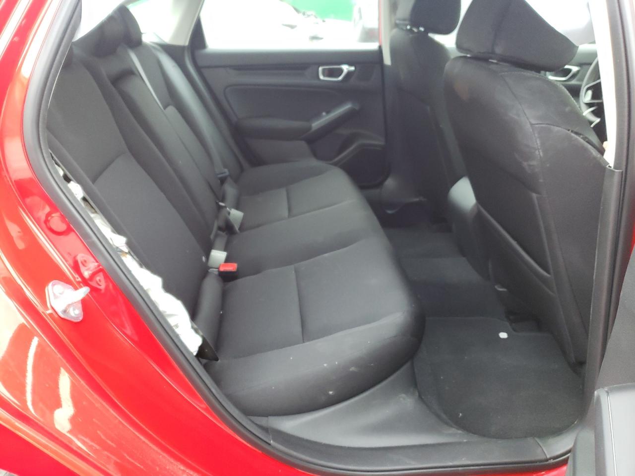 Photo 6 from auction – 2022 HONDA CIVIC EX with VIN 2HGFE1F73NH308564