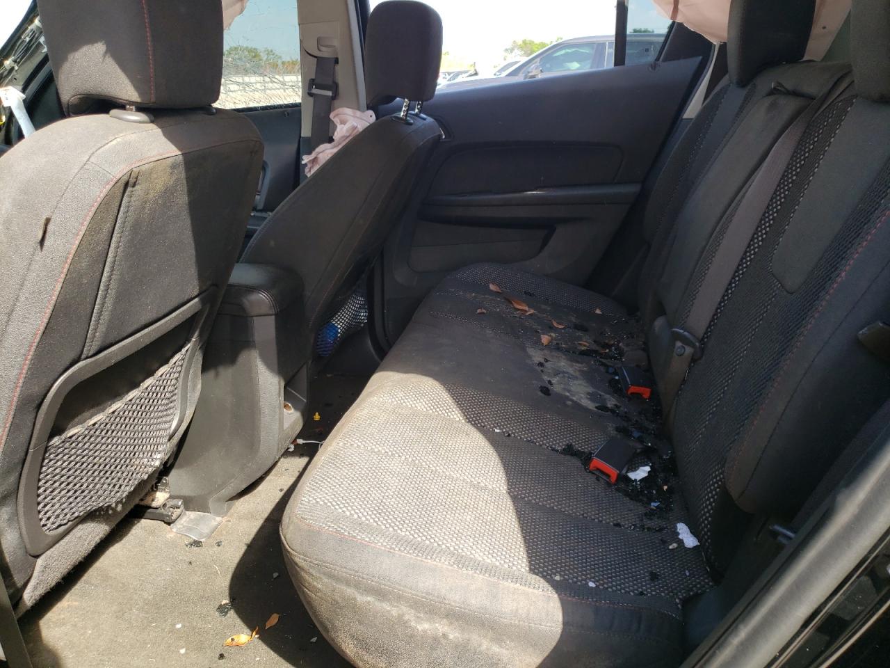 Photo 6 from auction – 2017 GMC TERRAIN SL with VIN 2GKALMEK2H6100203