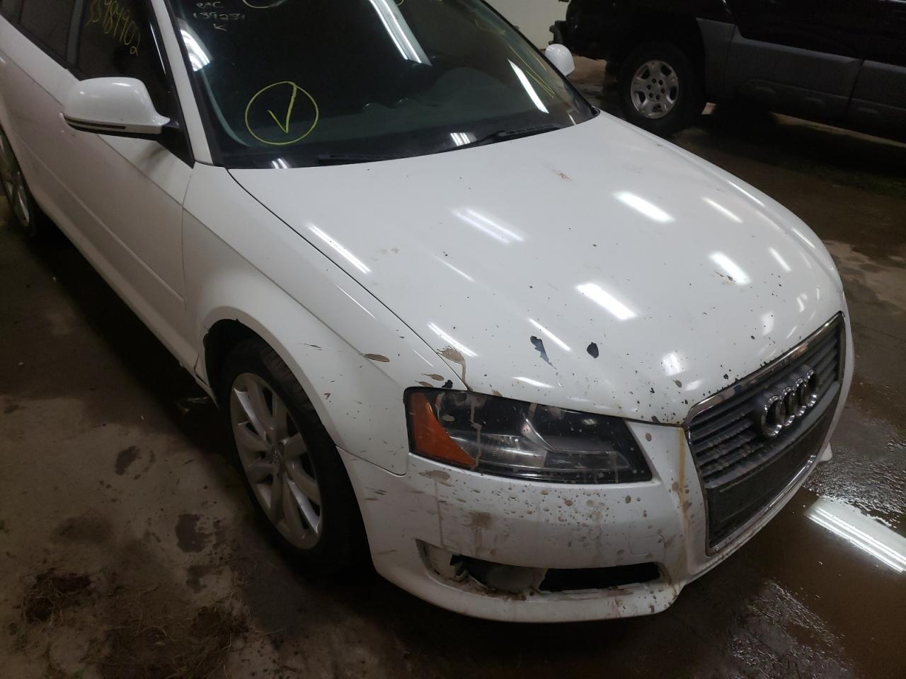 Photo 9 from auction – 2009 AUDI A3 2.0T with VIN WAUHE78P79A139254