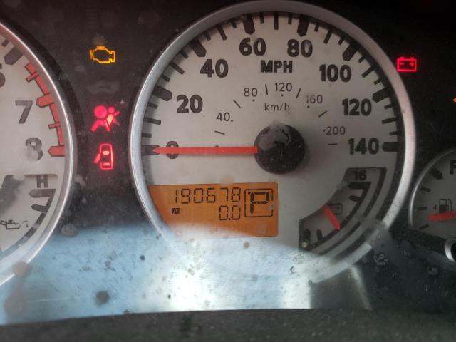 Photo 8 from auction – 2012 NISSAN FRONTIER S with VIN 1N6AD0EV1CC457428