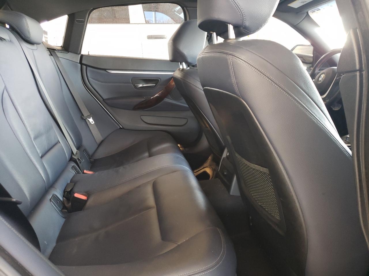 Photo 6 from auction – 2018 BMW 430XI GRAN with VIN WBA4J3C58JBL03456