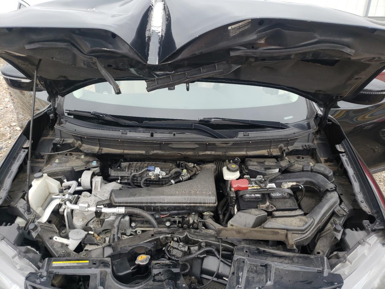 Photo 7 from auction – 2016 NISSAN ROGUE S with VIN 5N1AT2MT9GC918393