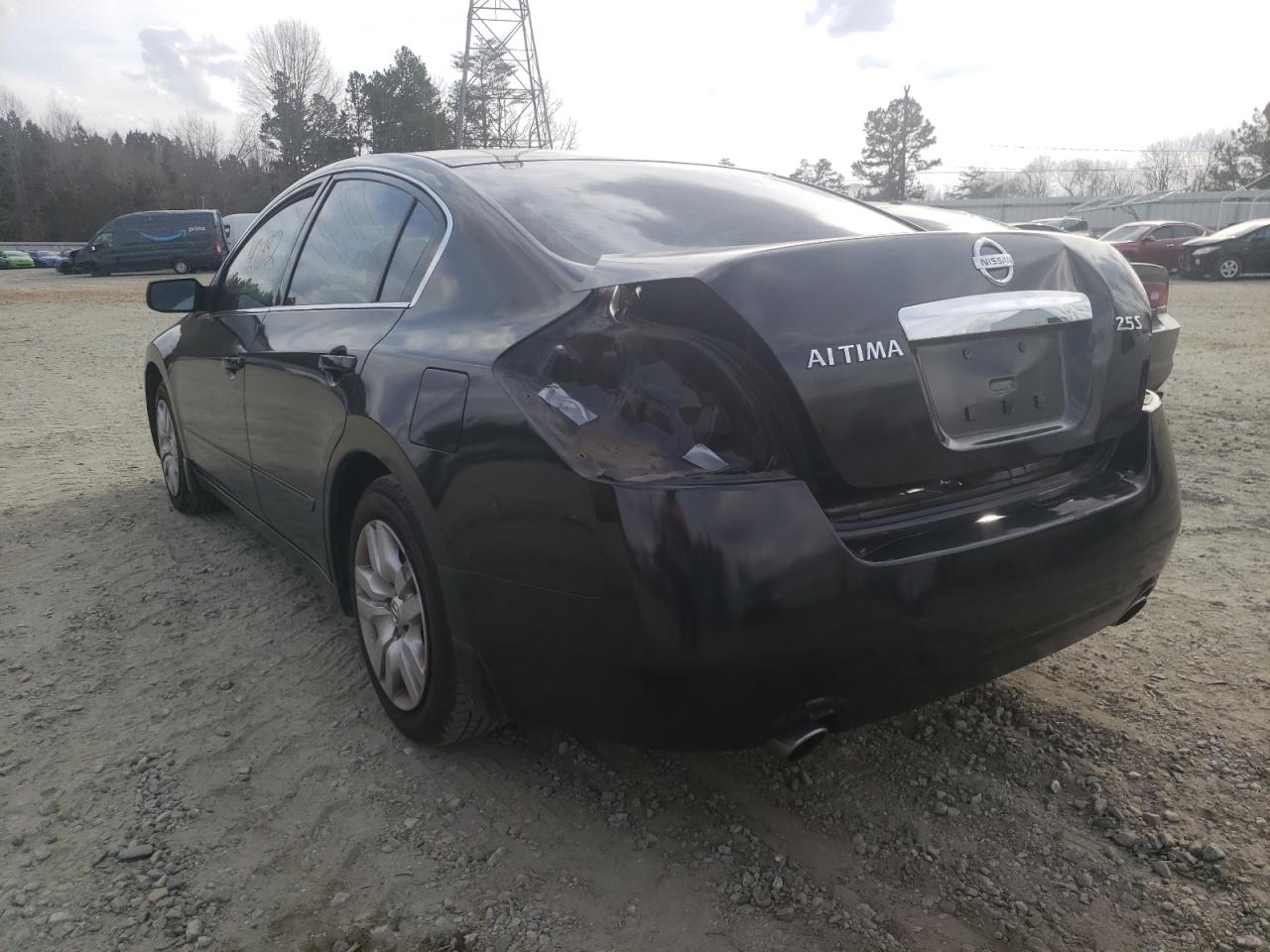 Photo 3 from auction – 2010 NISSAN ALTIMA BAS with VIN 1N4AL2AP1AC149445