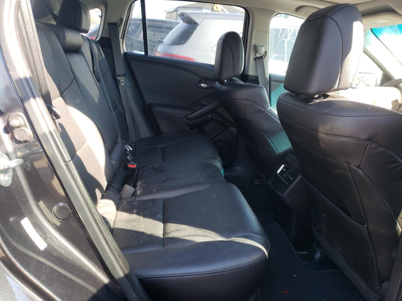 Photo 6 from auction – 2016 ACURA RDX TECHNO with VIN 5J8TB4H59GL017761