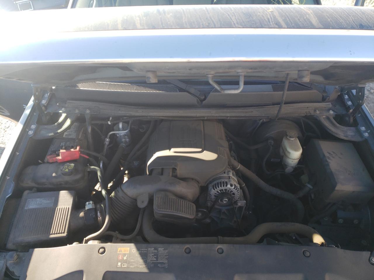 Photo 7 from auction – 2011 GMC SIERRA K15 with VIN 3GTP2VE31BG349059