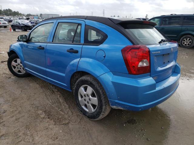 Photo 3 from auction – 2009 DODGE CALIBER SE with VIN 1B3HB28AX9D161422
