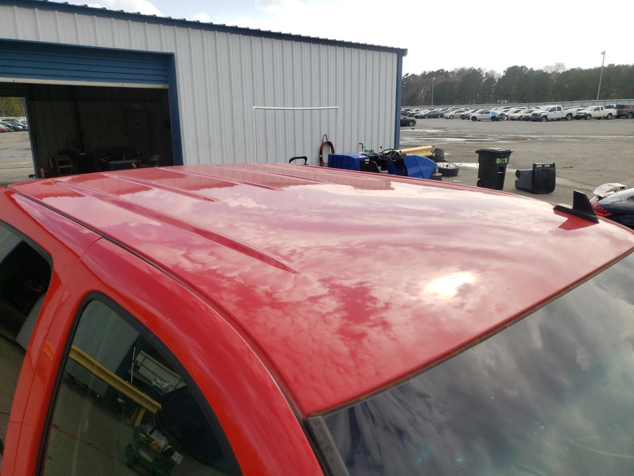 Photo 9 from auction – 2011 CHEVROLET SILVERADO with VIN 3GCPKSE39BG239679