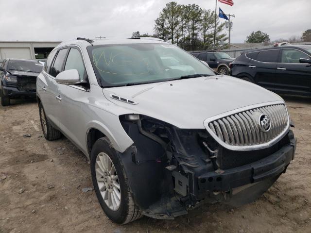 BUICK ENCLAVE CX 2011 with VIN 5GAKRBED7BJ116476 - Photo from auction