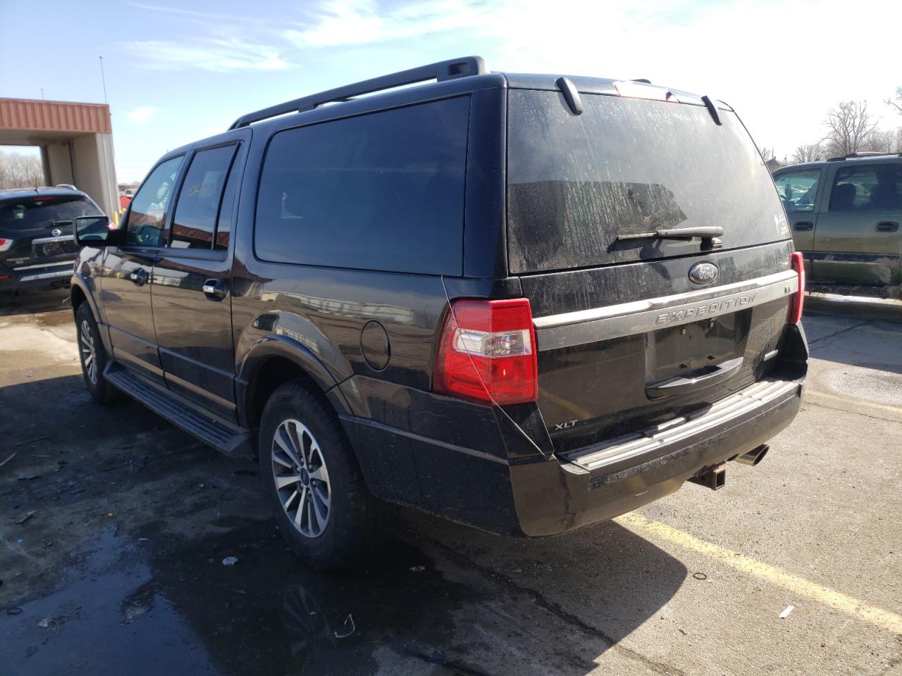 Zdjęcie 3 z aukcji – 2017 FORD EXPEDITION z VIN 1FMJK1HT6HEA07869